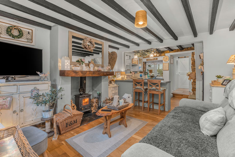 Lower Terrace Avon Dassett